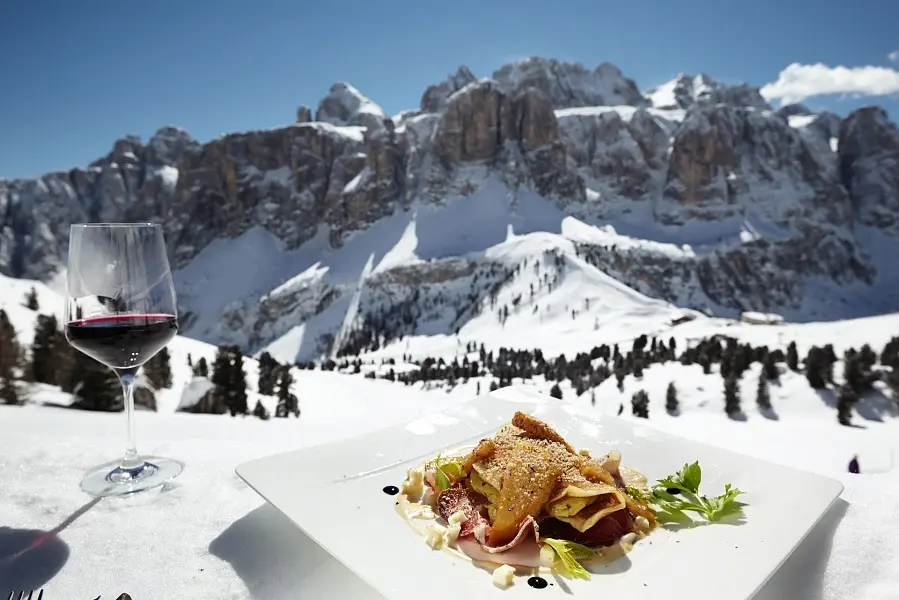 Alta Badia, Italian Alps