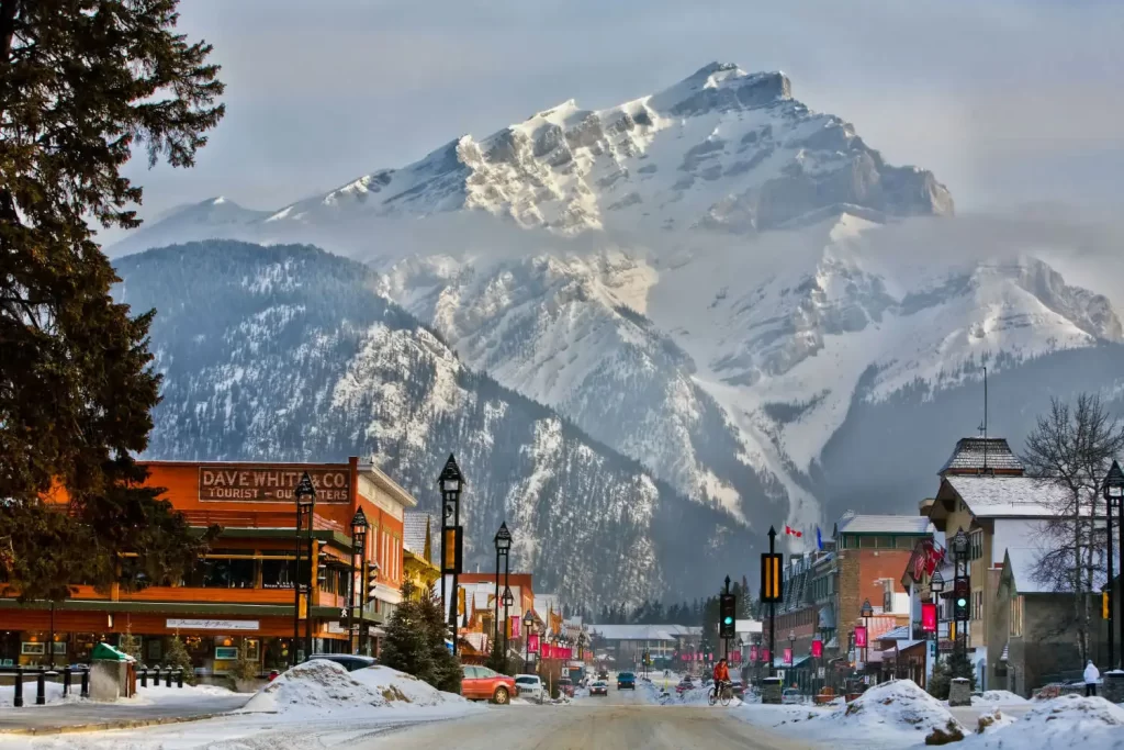 Banff, Canada