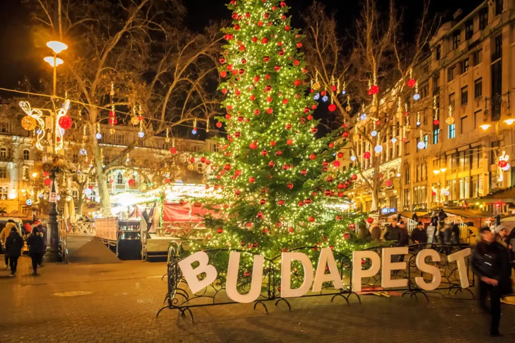 Budapest Hungary