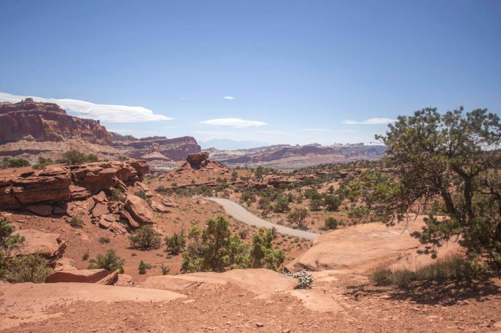 Capitol Reef National Park