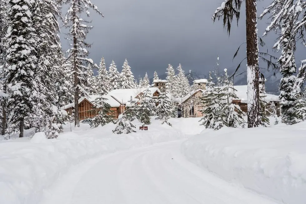 Condon, Montana