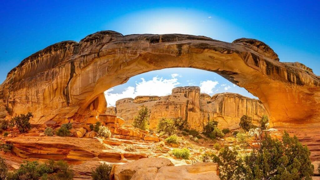 Hickman Natural Bridge