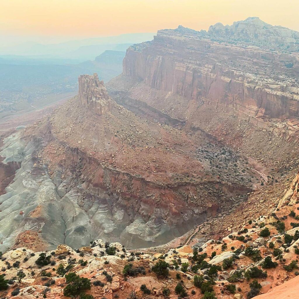Navajo Knobs