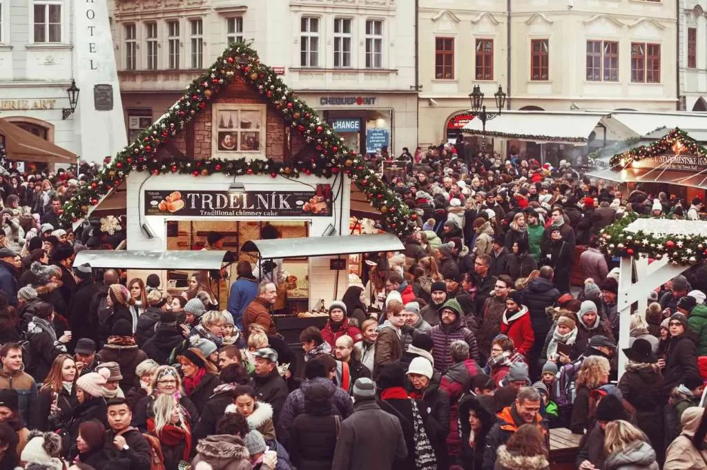 Prague , Czech Republic