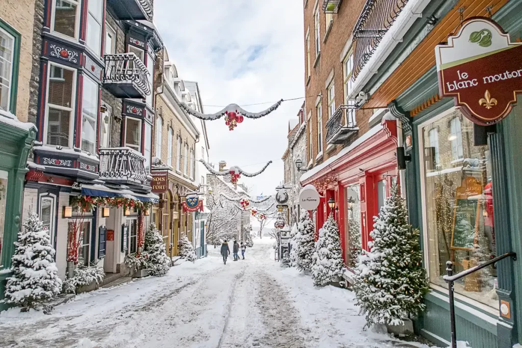 Quebec Canada