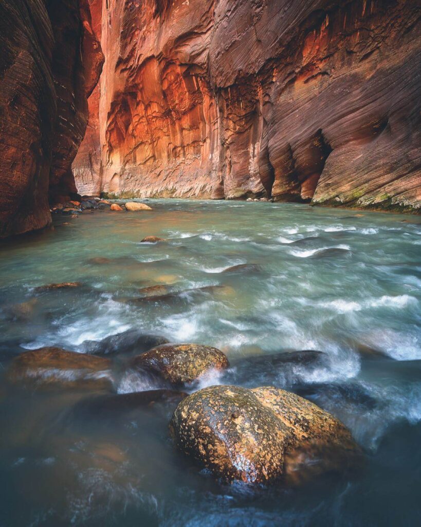Narrows, Zion National Park