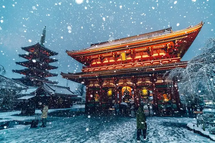 Tokyo Japan