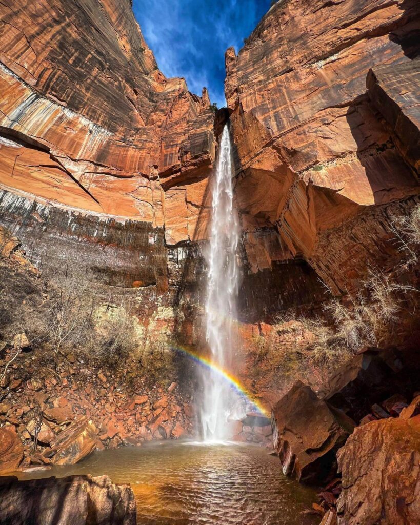 Upper Emerald Pool, Zion