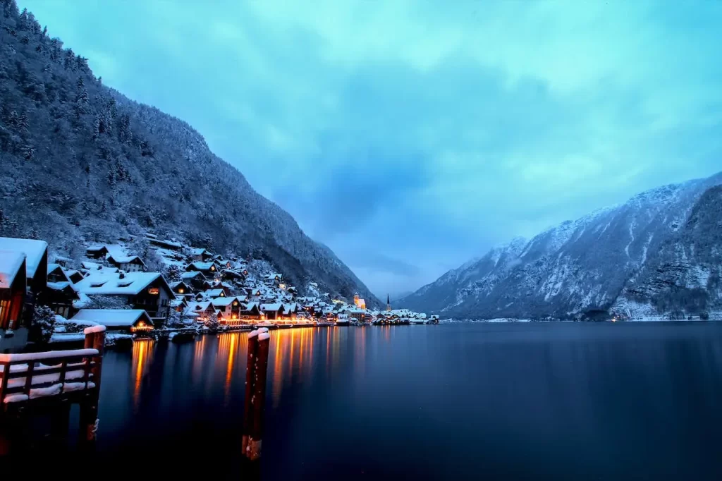 Hallstatt, Austria