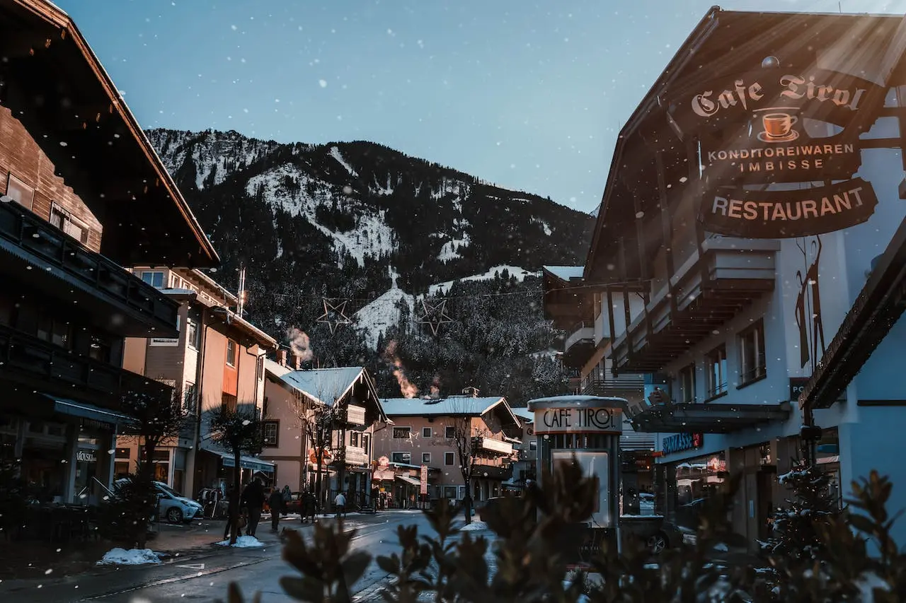 Winter Resort