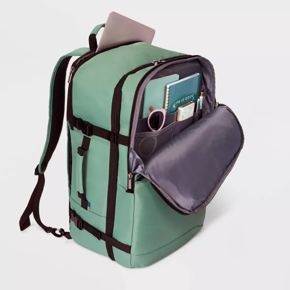 target travel backpack