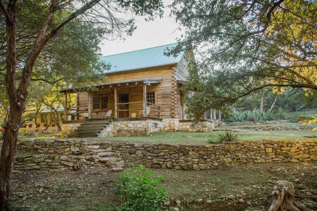 cozy cabins