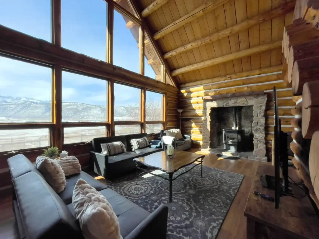 cozy cabins
