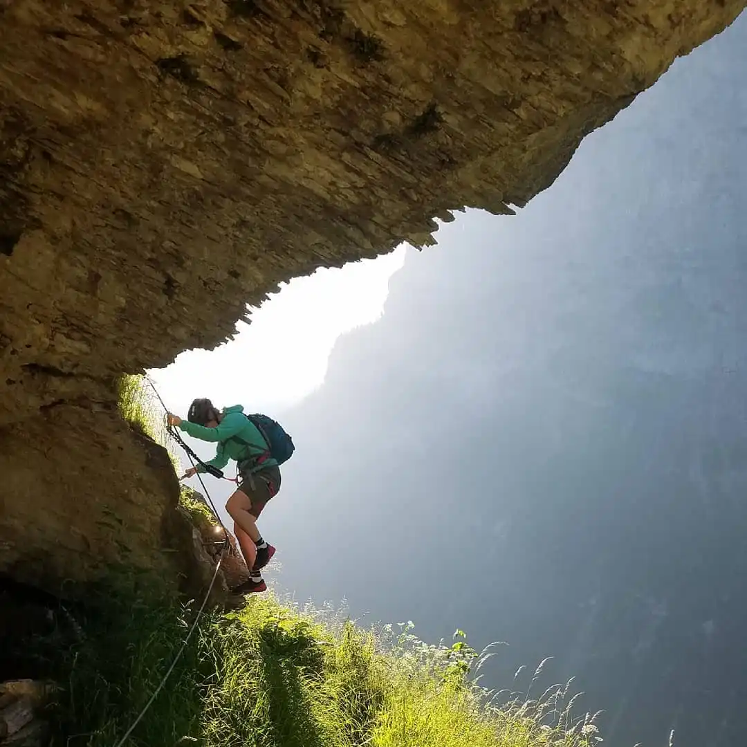 Mürren Via Ferrata