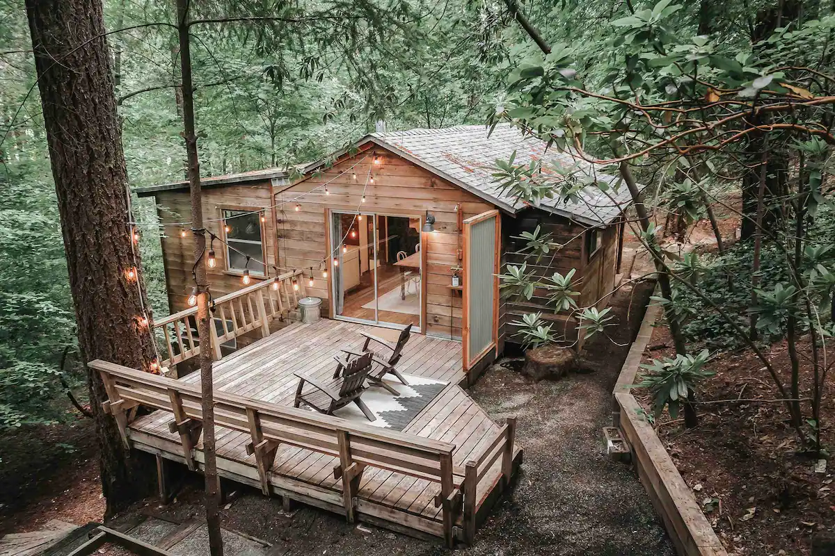 cozy cabins