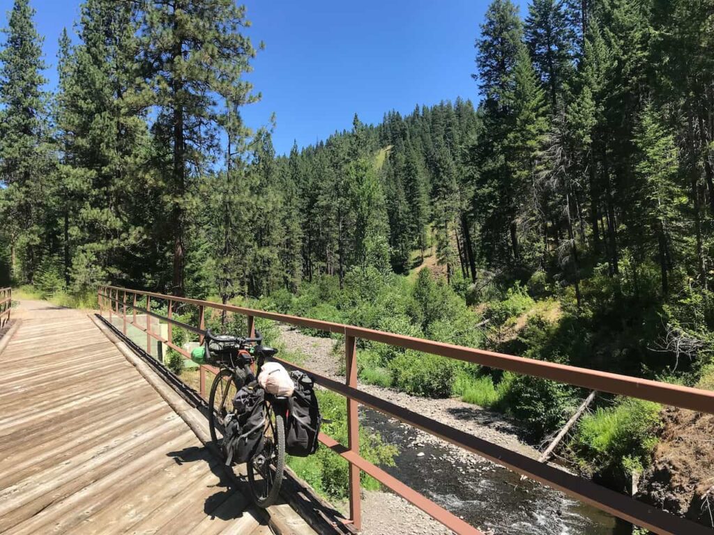 Weiser River Trail