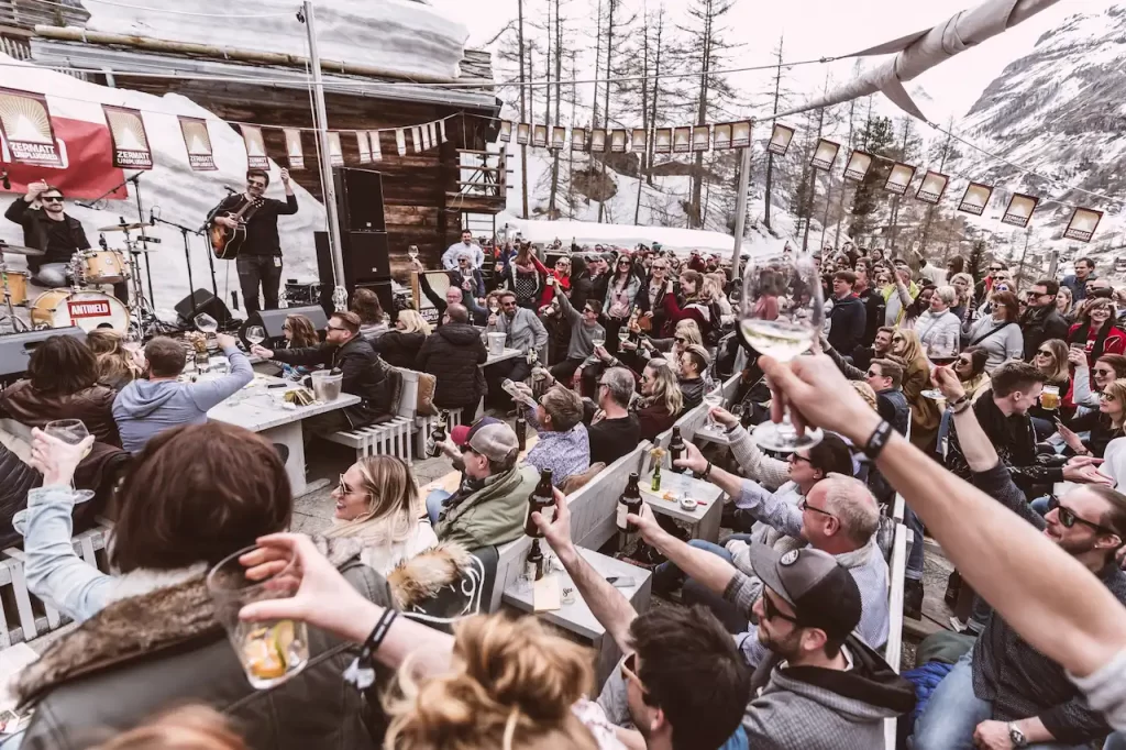 Zermatt bars