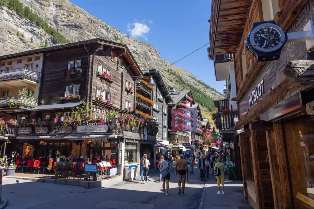 Zermatt, switzerland