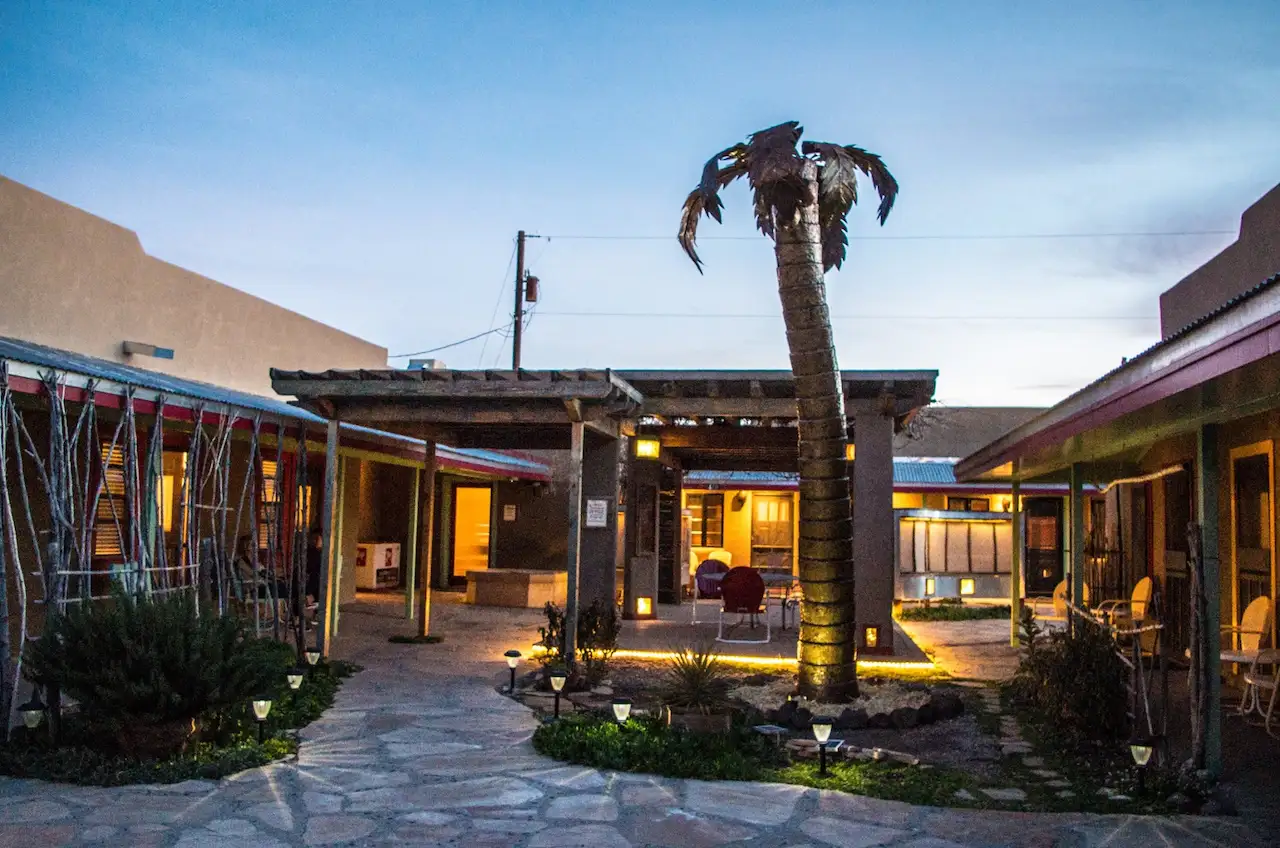 blackstone hotsprings