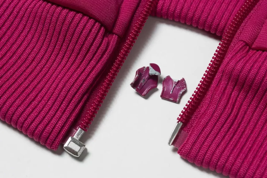 How To Fix a Backpack Zipper slider