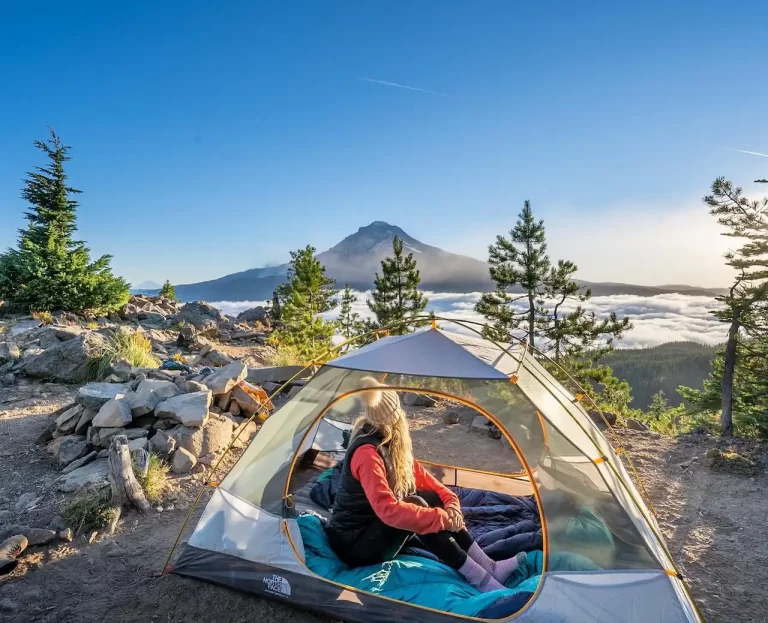 camping oregon coast