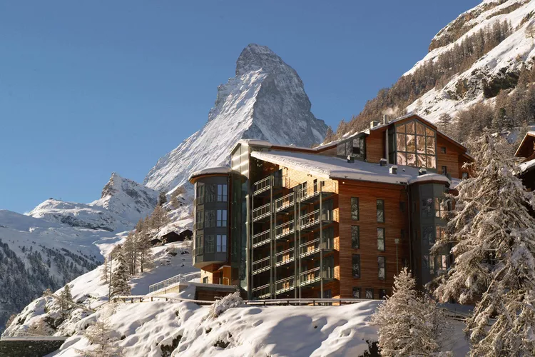 Omnia , Zermatt
