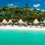 Sandals Antigua Review | A Magical Romantic Couple Getaway