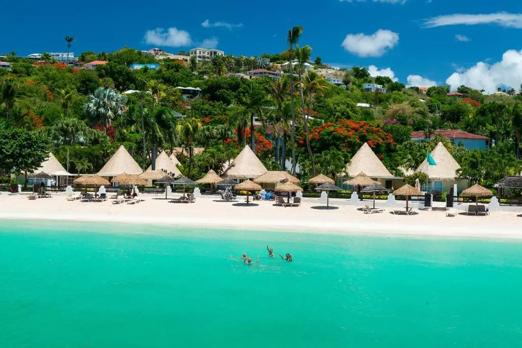 sandals antigua