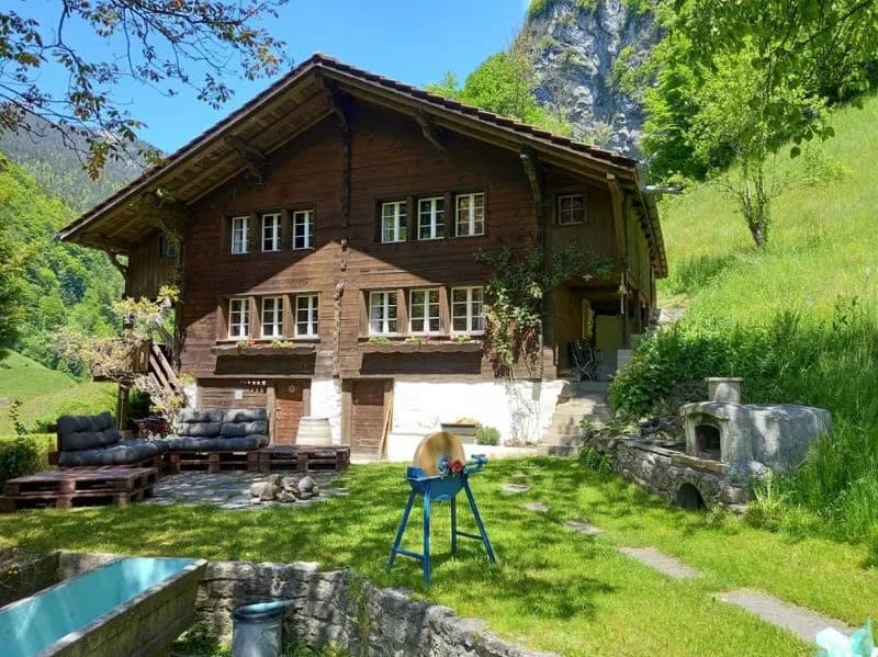 Chalet-Elza-in-Lauterbrunnen
