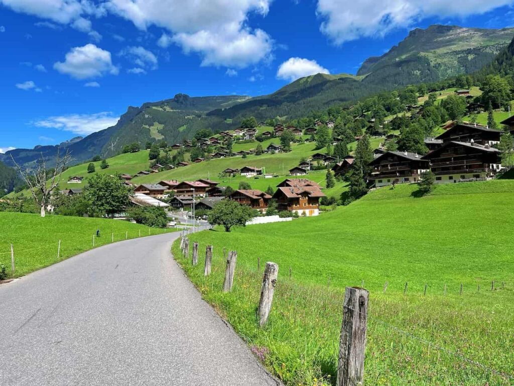 Grindewald Switzerland