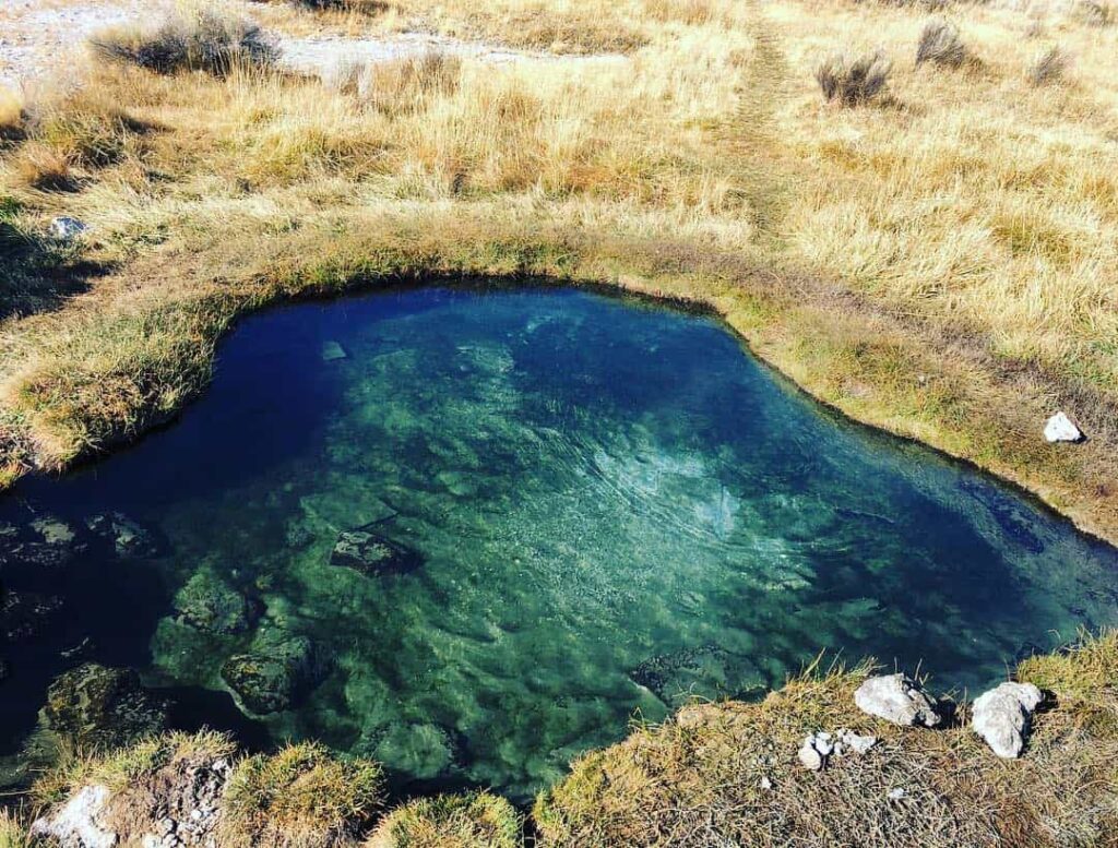 Hart Mountain Hot Springs