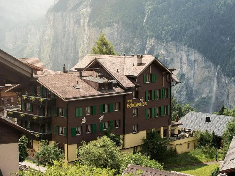 Hotel Edelweiss