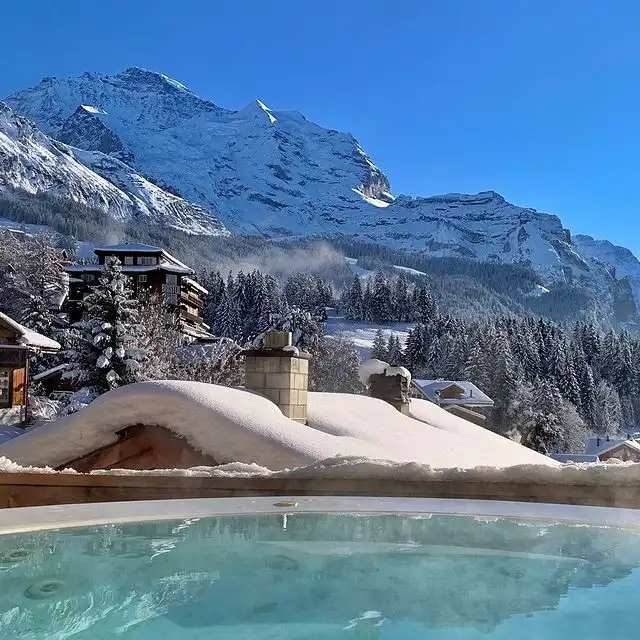 Hotel Maya Caprice Lauterbrunnen