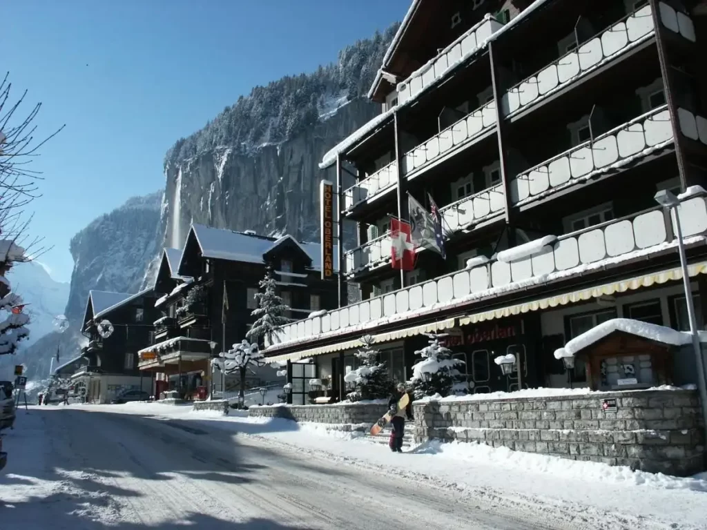 Hotel Oberland