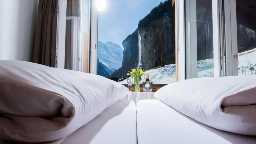 Hotel & Spa Silberhorn Wengen