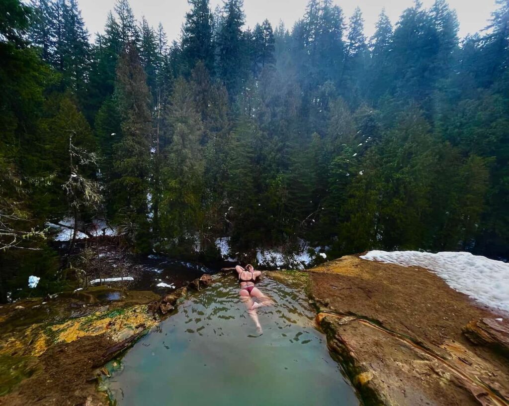 umpqua hot springs