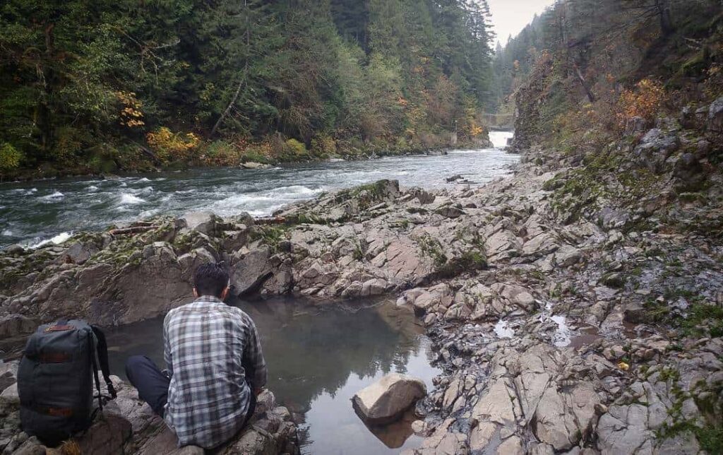 wind river hotsprings