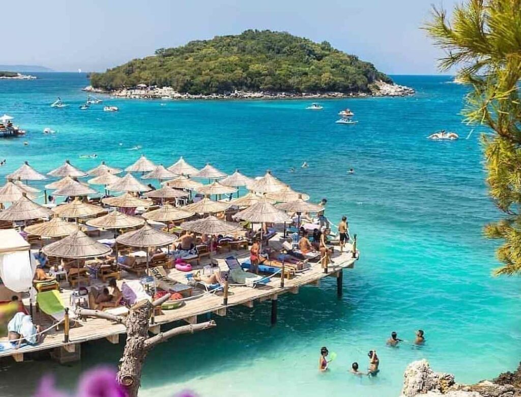 Relinda Ksamil Holidays