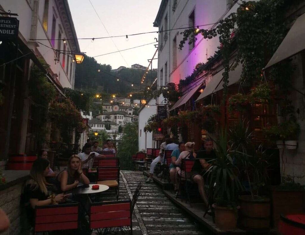 gjirokaster albania