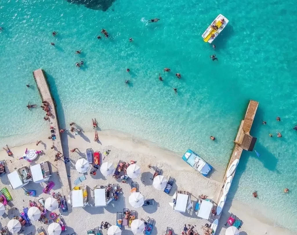 ksamil albania