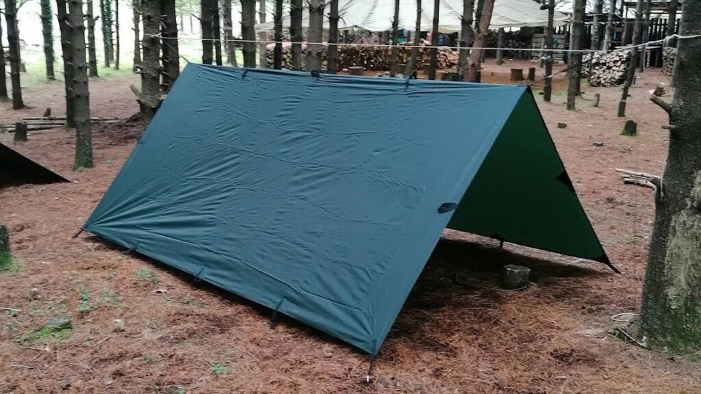 Tent Shelter