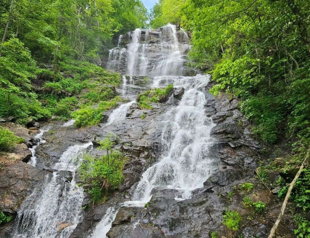 Amicalola Falls