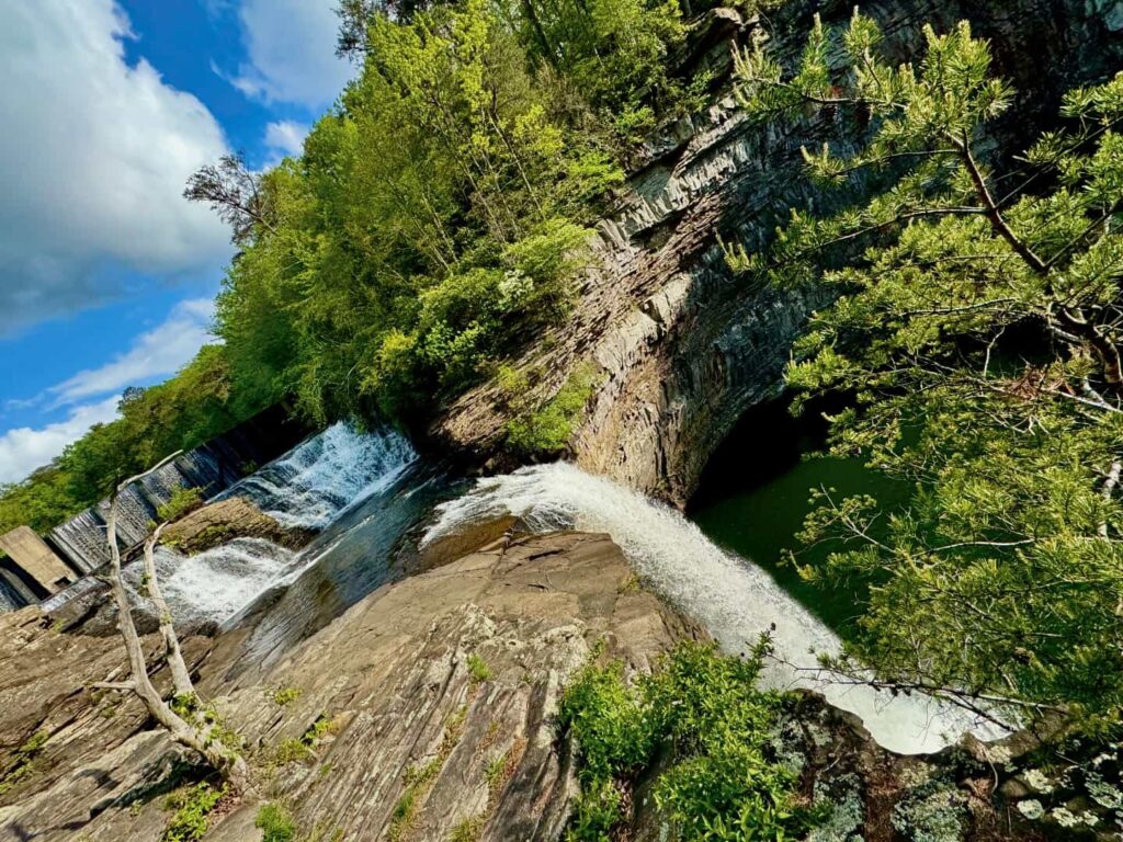 DeSoto Falls