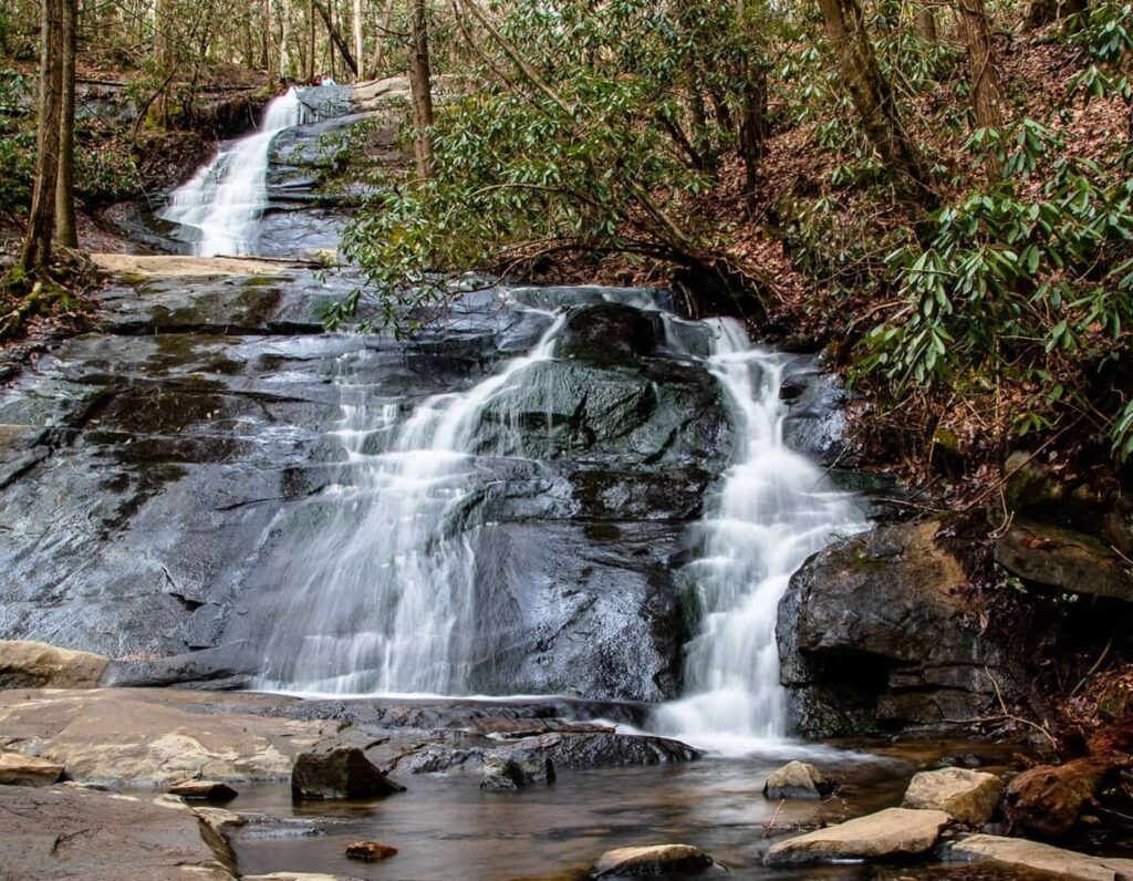 Fall Branch Falls