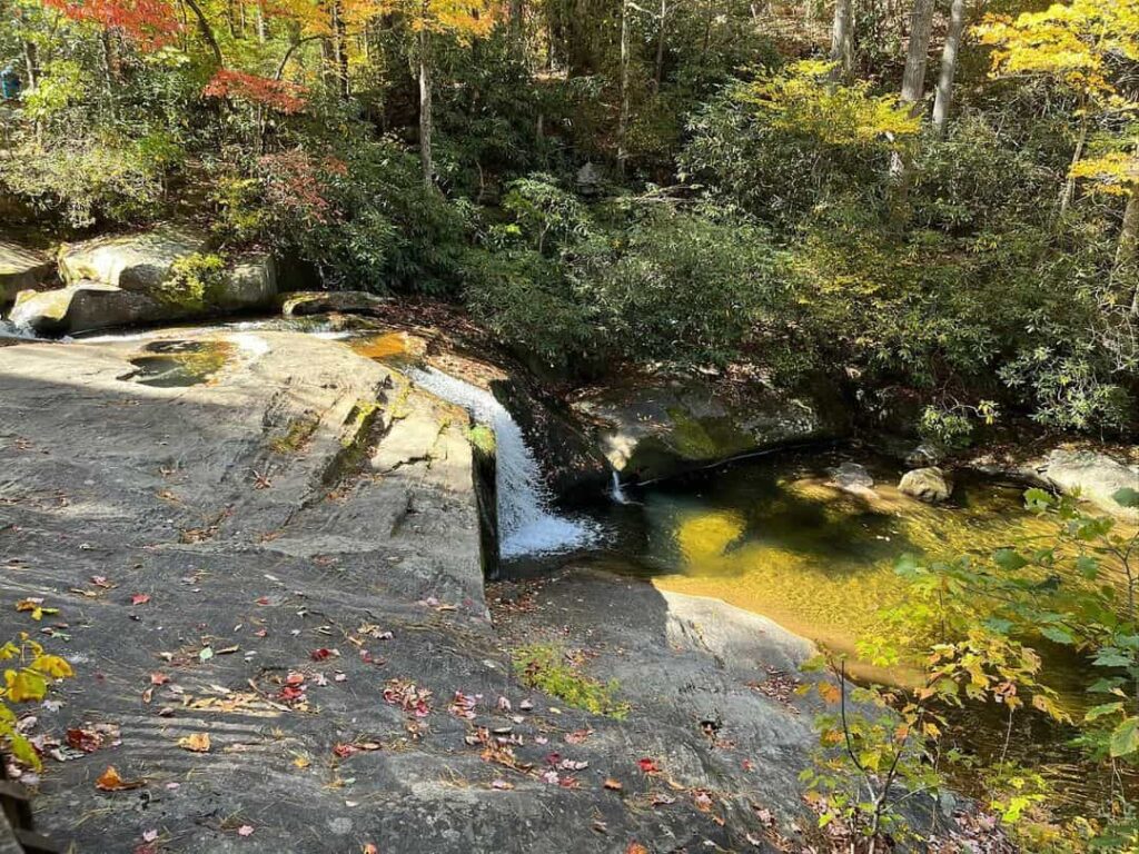 High Shoals Falls