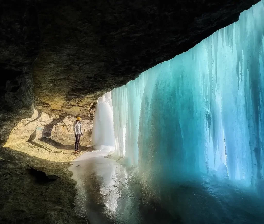 Minnehaha Falls