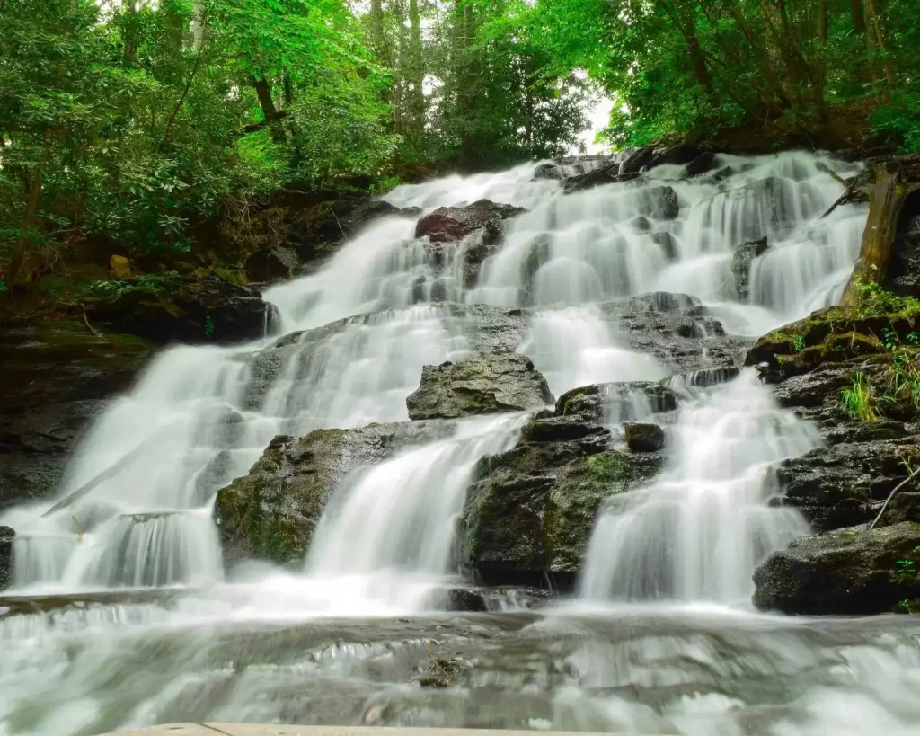 Trahlyta Falls