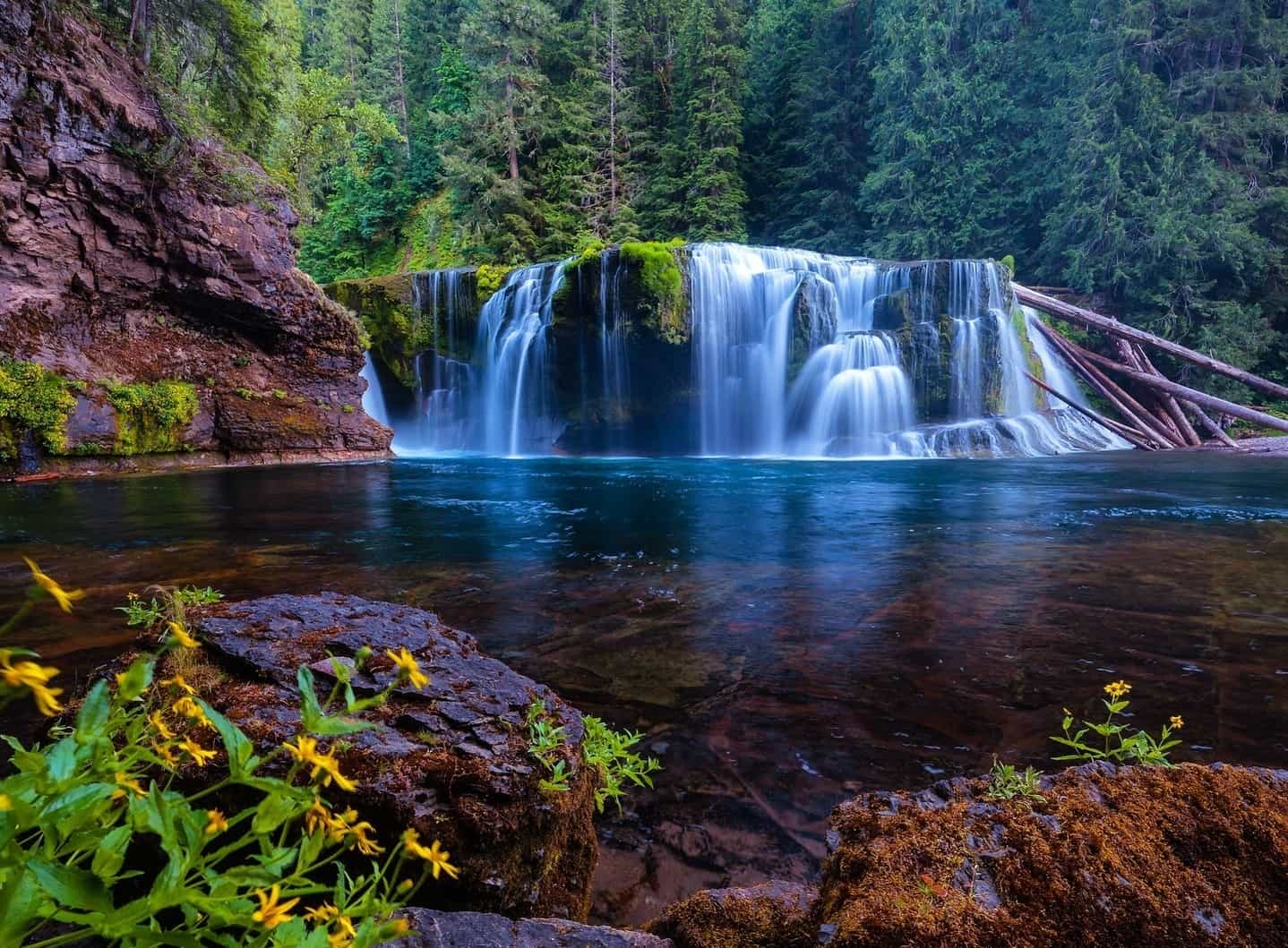 waterfalls in georgia