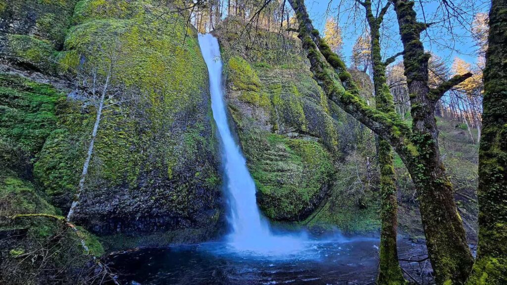Horsetail Falls