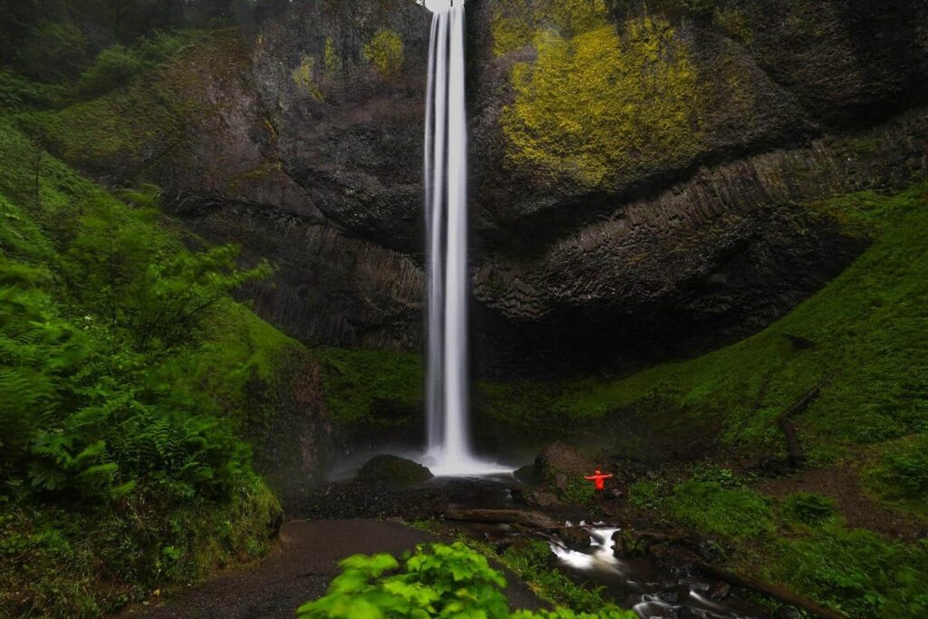 Latourell Falls
